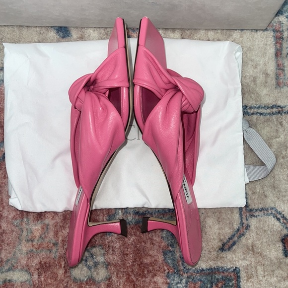 ‼️JIMMY CHOO $650 HEELS NEW‼️STEAL‼️ - Picture 6 of 8